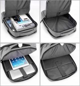 Plecak Zenwire 2w1 USB 15.6" (114759851) 3