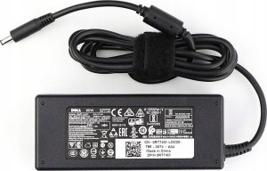 Dell AC Adapter, 90W, 19.5V, 3 1