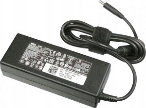 Dell AC Adapter, 90W, 19.5V, 3 4