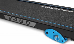 Bieżnia Urbogym V450 elektryczna 7