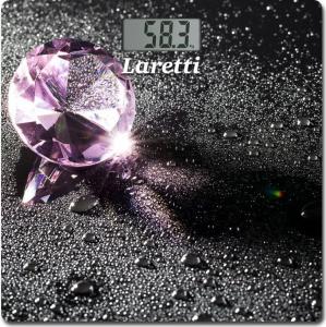 Waga łazienkowa Laretti LR-BS0014 1