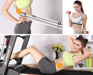 Bieżnia Fit-Net Bieżnia elektryczna 440 Massager 14