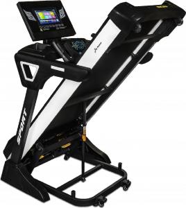 Bieżnia Fit-Net Bieżnia elektryczna G-runner 800 Android Incline 3