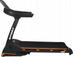 Bieżnia Fit-Net Bieżnia elektryczna G-runner 850 Incline 12