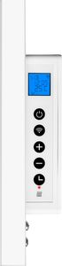Grzejnik Gruber Heizung PANEL GRZEWCZY IR PODCZERWIEŃ GRZEJNIK 700W + WiFi 5