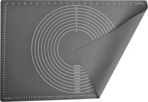 Brunbeste SILKONOWA STOLNICA 60x40cm WAŁEK DO CIASTA 1528 4