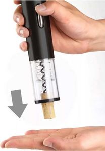 KingHoff Korkociąg czarny 3