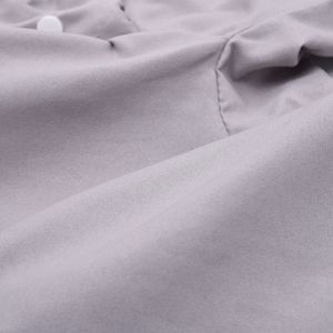 vidaXL Poszewka na poduszkę w kształcie J, 54x43 cm 2