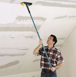 vidaXL wolfcraft Uchwyt teleskopowy do szlifierki ręcznej, 1,2-2 m, 4012000 2