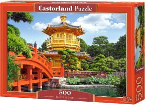 Castorland 500 EL. Piękne Chiny (52172) 1