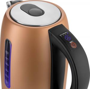 Czajnik Sencor SWK 7706GD Złoty 3