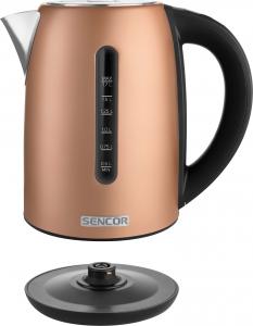 Czajnik Sencor SWK 7706GD Złoty 4