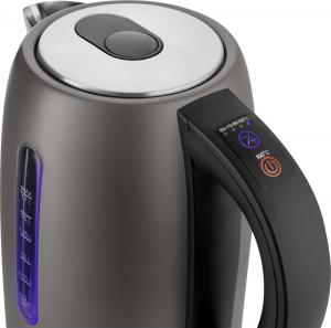 Czajnik Sencor SWK 7708BK Szary 3