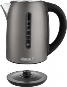 Czajnik Sencor SWK 7708BK Szary 4