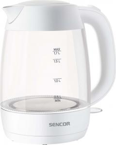 Czajnik Sencor SWK 7300WH Biały 2
