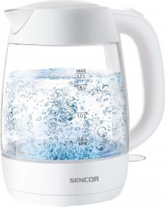 Czajnik Sencor SWK 7300WH Biały 3