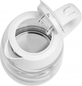 Czajnik Sencor SWK 7300WH Biały 5