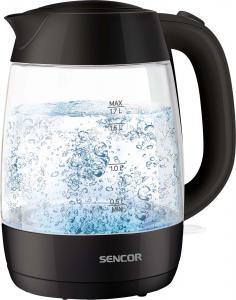 Czajnik Sencor SWK 7301BK Czarny 3