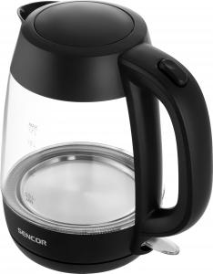 Czajnik Sencor SWK 7301BK Czarny 4