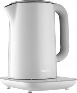 Czajnik Sencor SWK 1591WH Biały 3