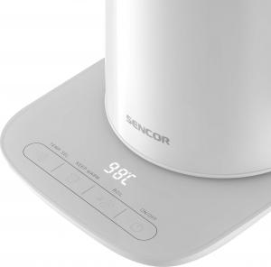 Czajnik Sencor SWK 1591WH Biały 4