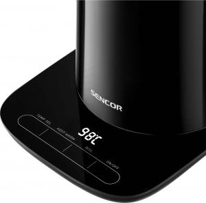 Czajnik Sencor SWK 1592BK Czarny 4