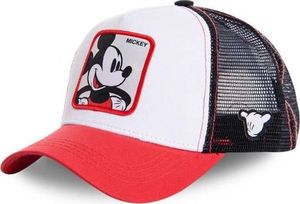 Capslab Czapka z daszkiem CapsLab Mickey Mouse Disney Trucker - CL/DIS/1/MIC4 1