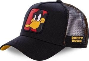 Capslab Czapka z daszkiem Capslab Looney Tunes Daffy Duck Trucker - CL/LOO/1/DAF1 1