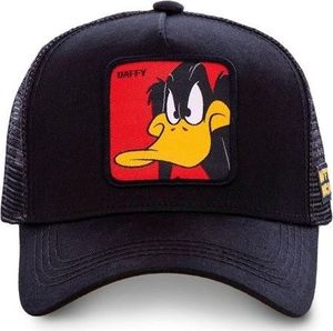 Capslab Czapka z daszkiem Capslab Looney Tunes Daffy Duck Trucker - CL/LOO/1/DAF1 2