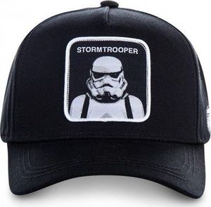 Capslab Czapka z daszkiem Capslab Star Wars Stormtrooper - CL/STT/1/BB 1