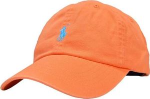 Ralph Lauren Czapka z daszkiem Polo Ralph Lauren Orange Cap 1