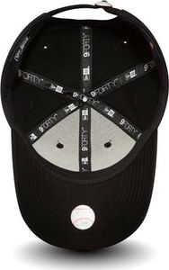 New Era Czapka dziecięca z daszkiem New Era 9FORTY Kids New York Yankees czarna Child 4