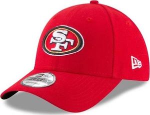 New Era Czapka New Era 9FORTY NFL San Francisco 49ers Strapback - 10517869 1