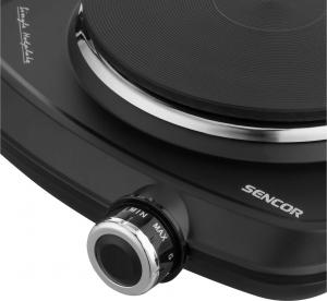 Płyta wolnostojąca Sencor SCP 1504BK-EUE4 6