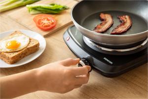 Płyta wolnostojąca Sencor SCP 1504BK-EUE4 7