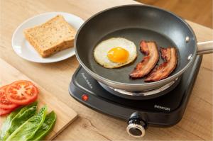 Płyta wolnostojąca Sencor SCP 1504BK-EUE4 8