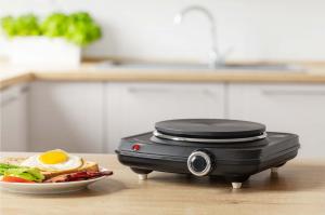 Płyta wolnostojąca Sencor SCP 1504BK-EUE4 9