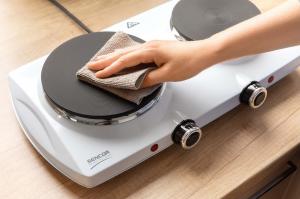 Płyta wolnostojąca Sencor SCP 2253WH-EUE4 8