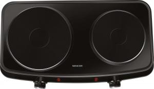 Płyta wolnostojąca Sencor SCP 2254BK-EUE4 3