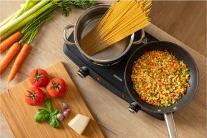 Płyta wolnostojąca Sencor SCP 2254BK-EUE4 8