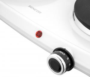 Płyta wolnostojąca Sencor SCP 2271WH-EUE4 6