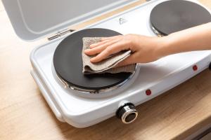 Płyta wolnostojąca Sencor SCP 2271WH-EUE4 9