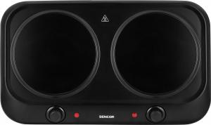 Płyta wolnostojąca Sencor SCP 2263BK 2