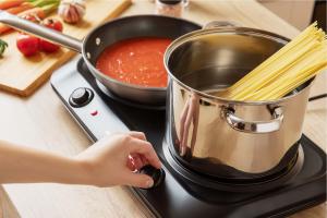 Płyta wolnostojąca Sencor SCP 2263BK 7