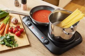 Płyta wolnostojąca Sencor SCP 2263BK 8