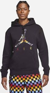 Jordan  Bluza Jordan AJ3 Graphic Fleece Black XXL 1