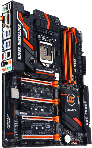 Płyta główna Gigabyte GA-Z170X-SOC FORCE 3