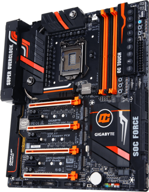 Płyta główna Gigabyte GA-Z170X-SOC FORCE 4