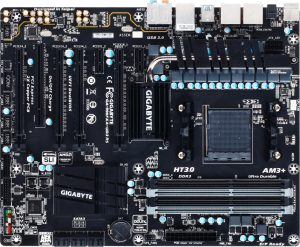 Płyta główna Gigabyte GA-990FXA-UD3 R5, AM3+, DDR3, SATA3, USB 3.0, ATX 6