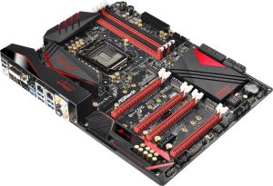 Płyta główna ASRock Fatal1ty Z170 Professional Gaming i7, Z170, DDR4, SATA3, USB 3.1, ATX (90-MXB110-A0UAYZ) 2